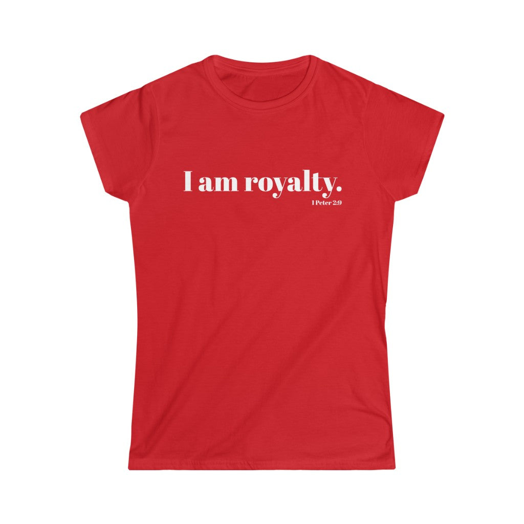 ROYALTY PERIODT TEE