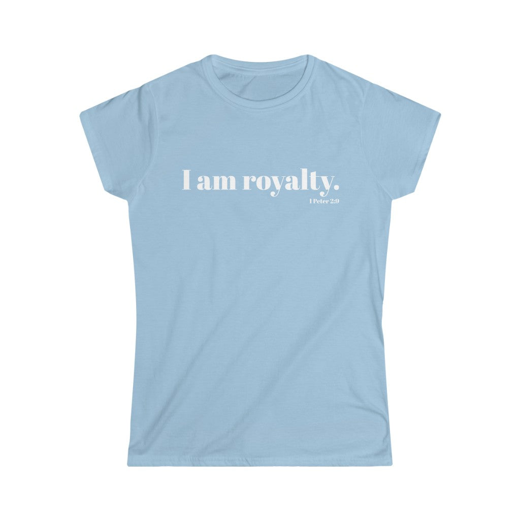 ROYALTY PERIODT TEE