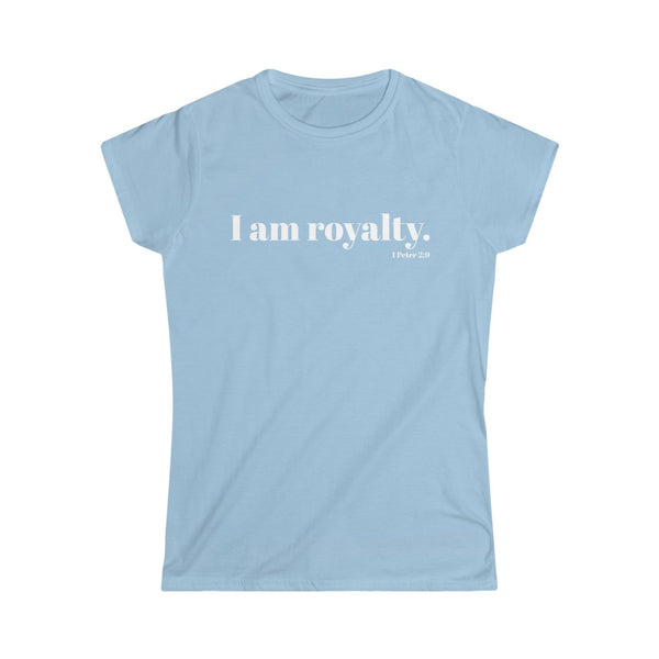 ROYALTY PERIODT TEE