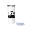 I Am Royalty Insulated Tumbler - 22 oz.