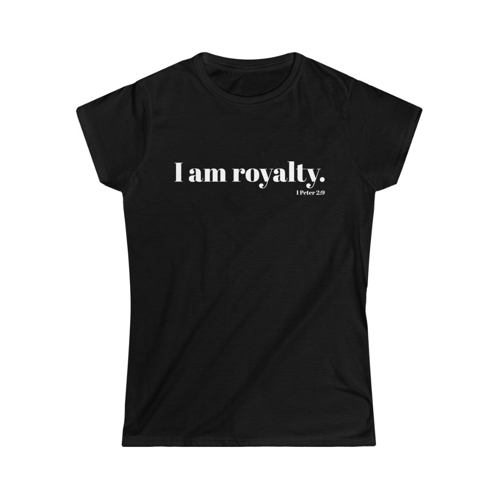 ROYALTY PERIODT TEE