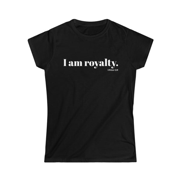 ROYALTY PERIODT TEE