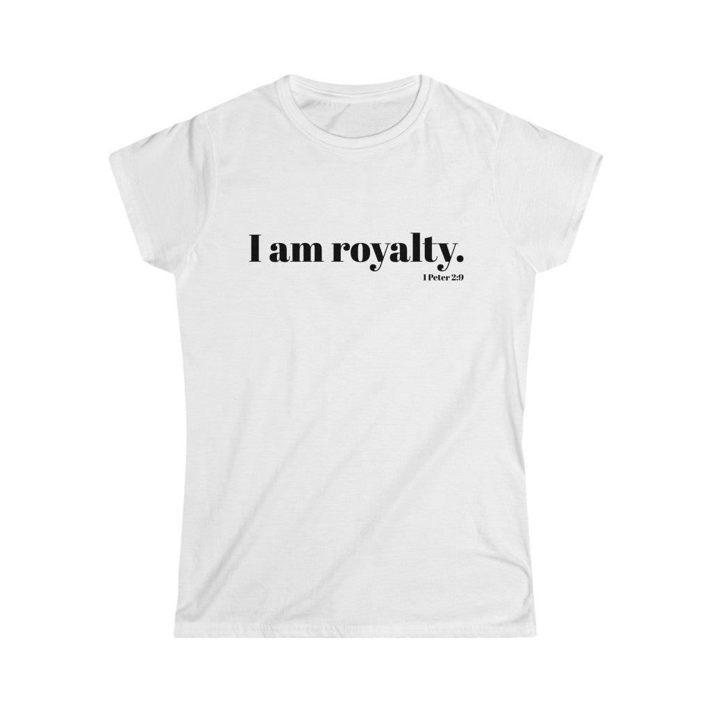 ROYALTY PERIODT TEE