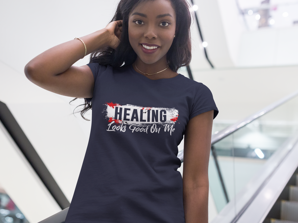 Healing Looks Good Tee