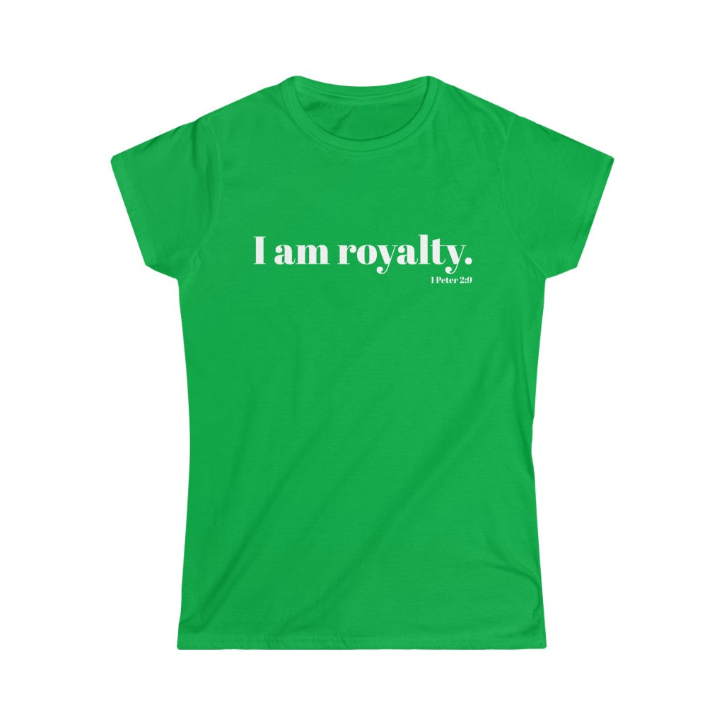 ROYALTY PERIODT TEE