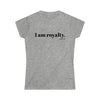 ROYALTY PERIODT TEE