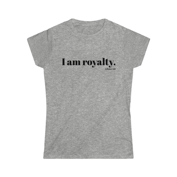 ROYALTY PERIODT TEE