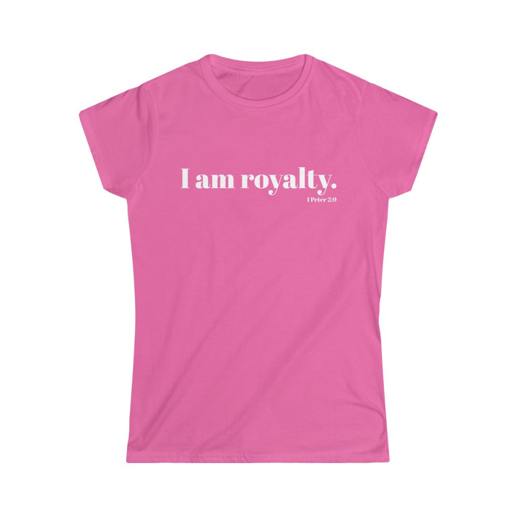 ROYALTY PERIODT TEE