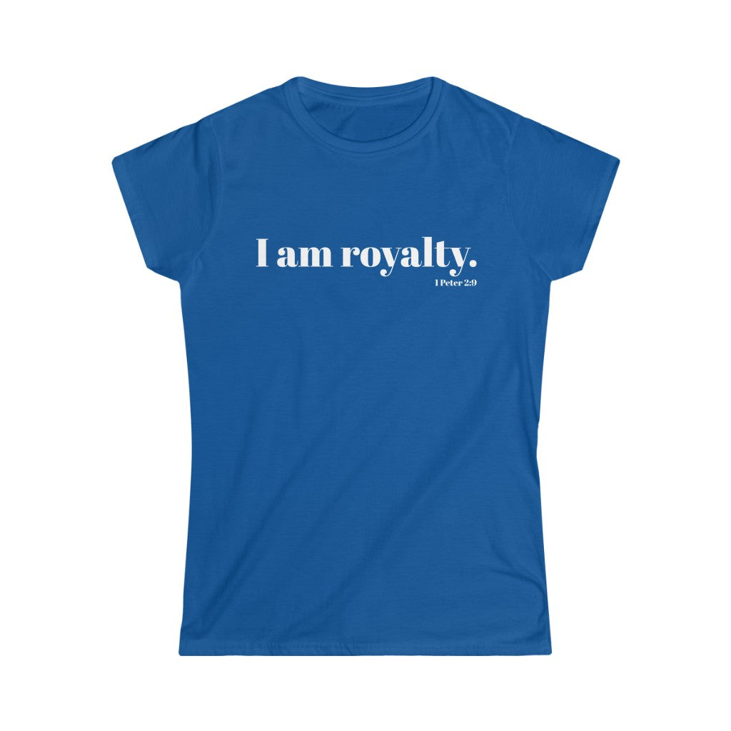 ROYALTY PERIODT TEE