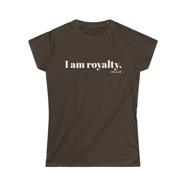 ROYALTY PERIODT TEE