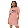 I Am Royalty T-shirt Dress