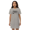 I Am Royalty T-shirt Dress