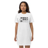 I Am Royalty T-shirt Dress