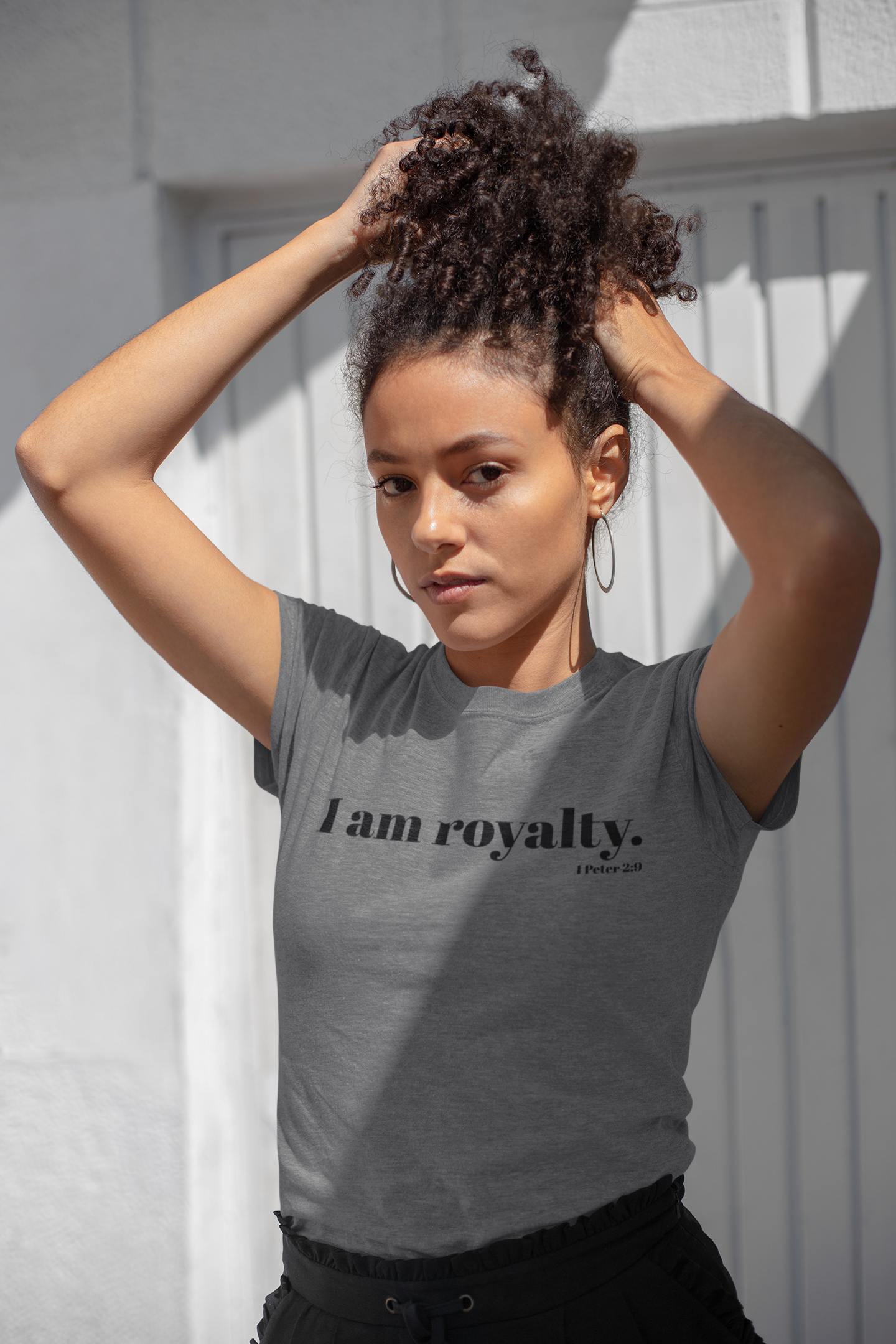 ROYALTY PERIODT TEE