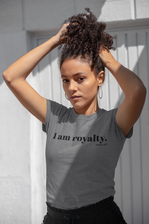 ROYALTY PERIODT TEE