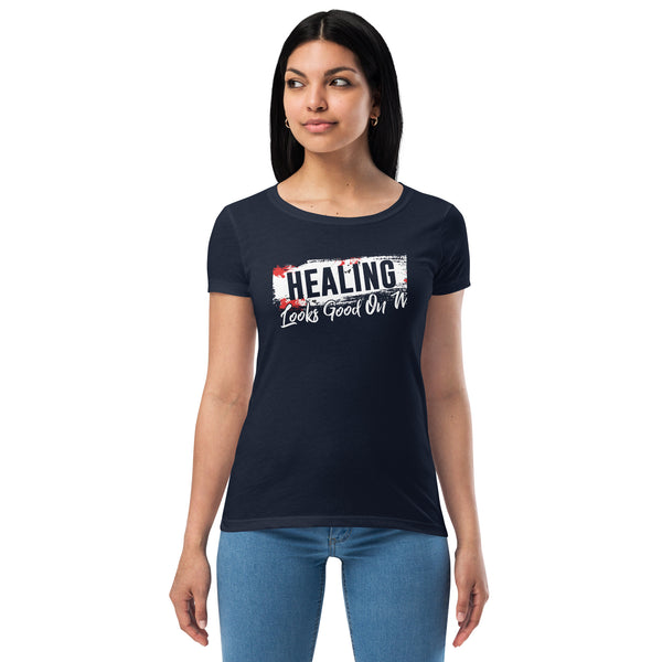 Healing Looks Good Tee